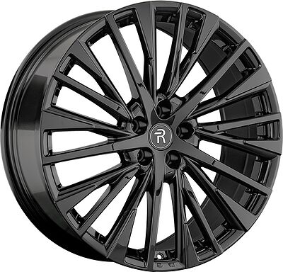 Replay CHG30 7x19 5x114.3 ET 35 Dia 60.1 BK
