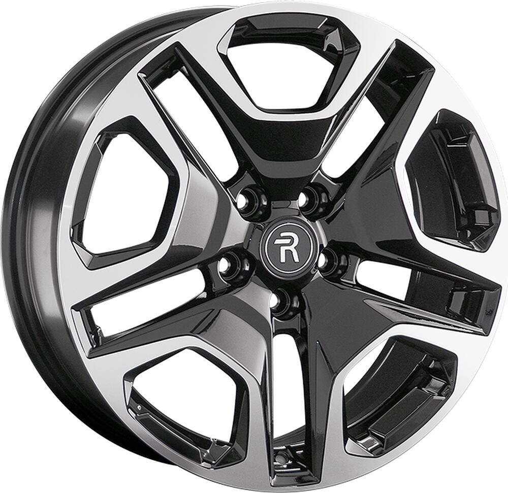 Replay CHG38 7.5x19 5x114.3 ET 35 Dia 60.1 BKF