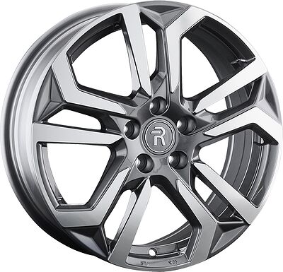 Replay CHG40 7x17 5x110 ET 46 Dia 63.3 GMF