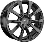 Replay CHG41 7x17 5x110 ET 46 Dia 63.3 BK