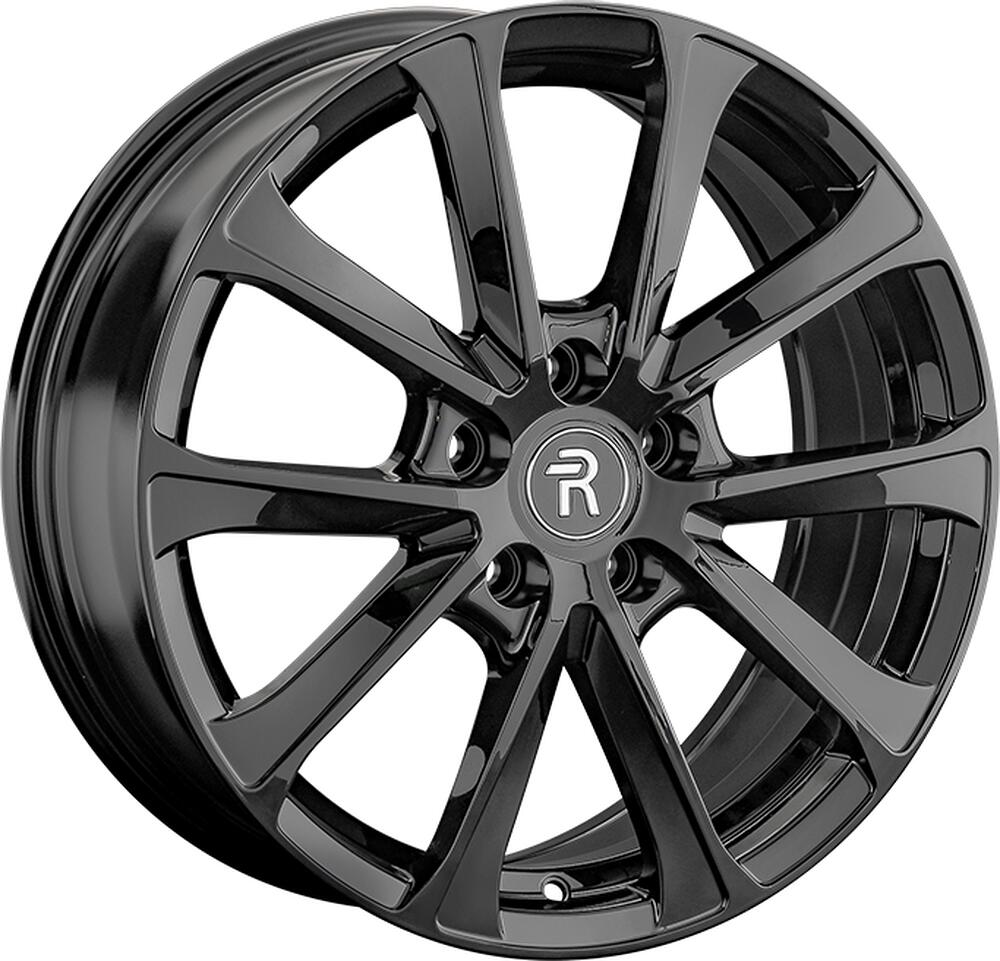 Replay CHG41 7x17 5x110 ET 46 Dia 63.3 BK