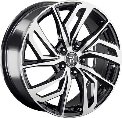 Replay CHG49 7.5x18 5x110 ET 46 Dia 63.3 BK