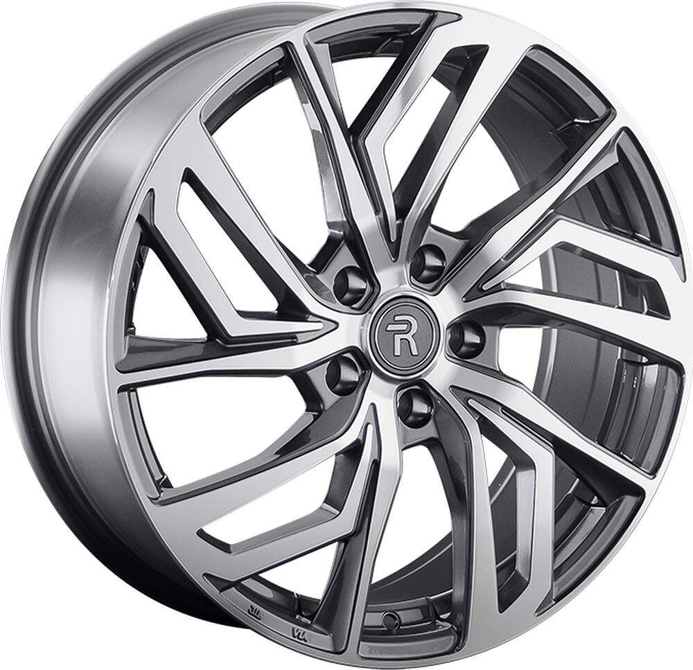 Replay CHG49 7.5x18 5x114.3 ET 38 Dia 60.1 GMF