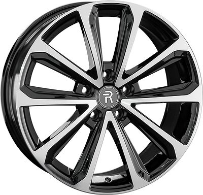 Replay CHG56 6.5x16 5x110 ET 46 Dia 63.3 BKF