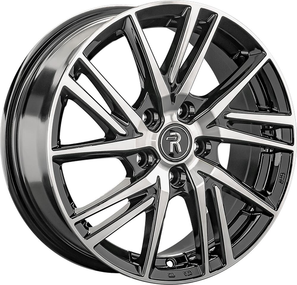 Replay CHG58 6.5x16 5x110 ET 46 Dia 63.3 BKF