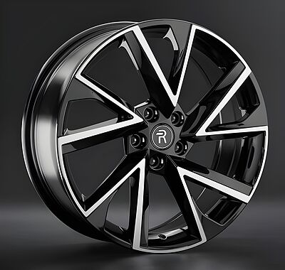 Replay CHG65 7x19 5x114.3 ET 45 Dia 60.1 BKF