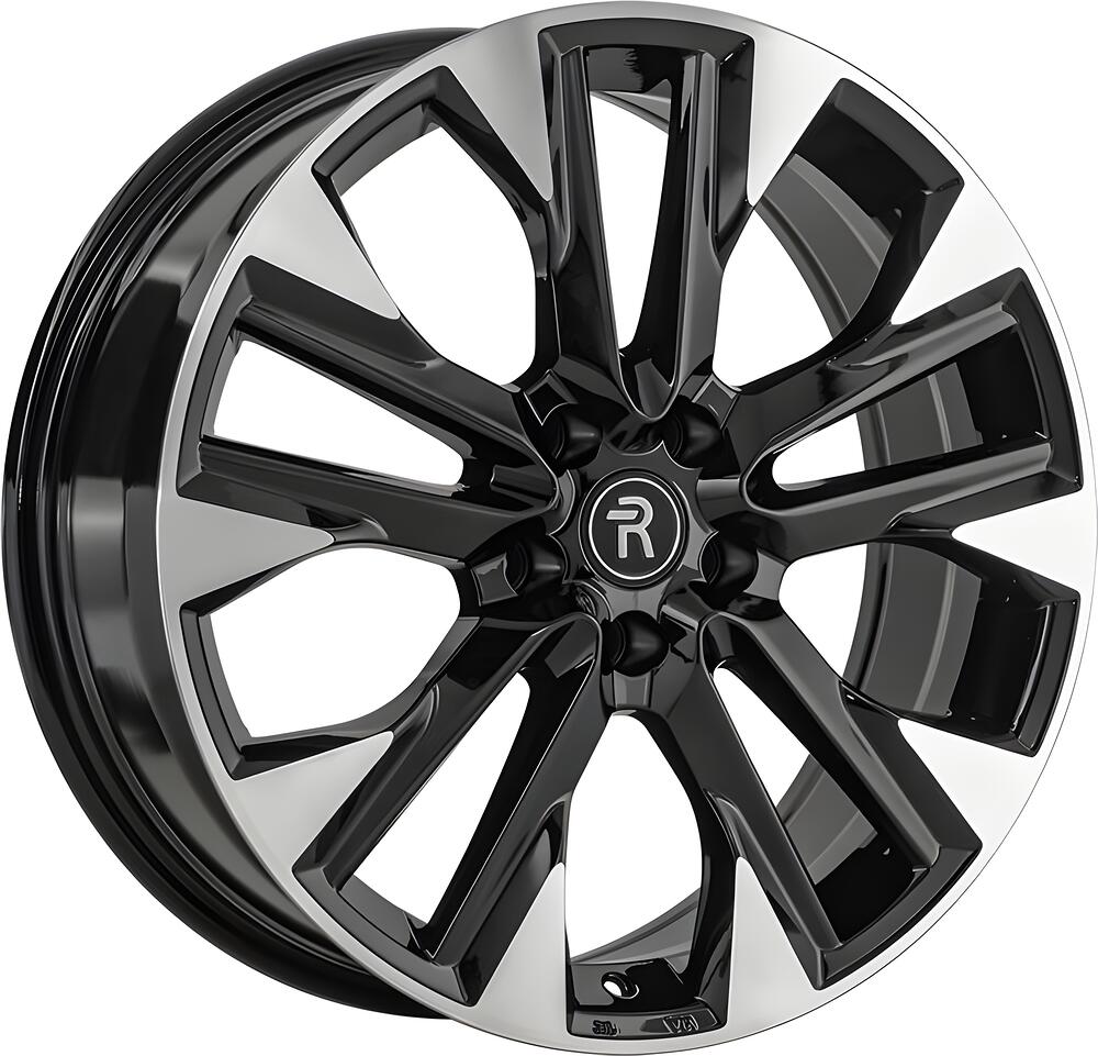 Replay CHG67 7.5x19 5x114.3 ET 35 Dia 60.1 BK