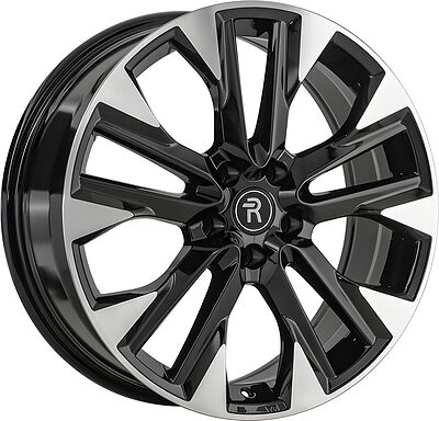 Replay CHG67 7.5x19 5x114.3 ET 35 Dia 60.1 BKF