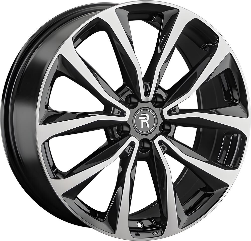 Replay CHG68 7.5x19 5x114.3 ET 35 Dia 60.1 BK