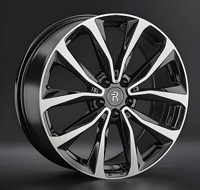 Replay CHG68 7.5x19 5x114.3 ET 35 Dia 60.1 BKF
