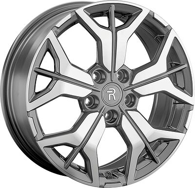 Replay CHG8 7x17 5x110 ET 46 Dia 63.3 GMF