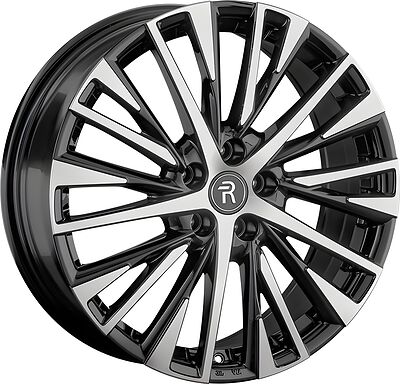 Replay CHR100 7x19 5x108 ET 33 Dia 60.1 BK