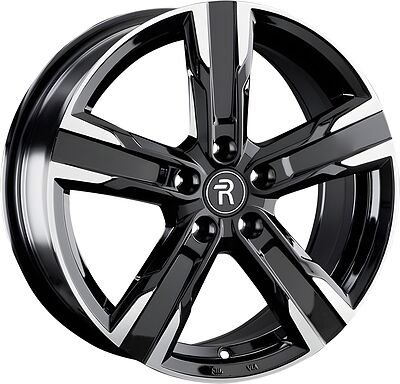 Replay CHR106 7.5x19 5x108 ET 33 Dia 60.1 BK