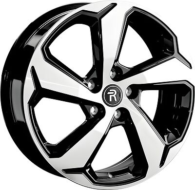 Replay CHR108 7.5x19 5x108 ET 33 Dia 60.1 BK