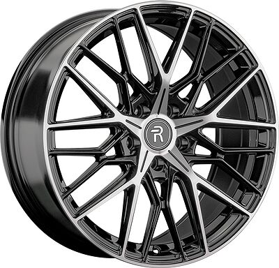 Replay CHR118 8x18 5x108 ET 33 Dia 60.1 BKF
