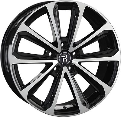 Replay CHR120 8x19 5x108 ET 33 Dia 60.1 BK