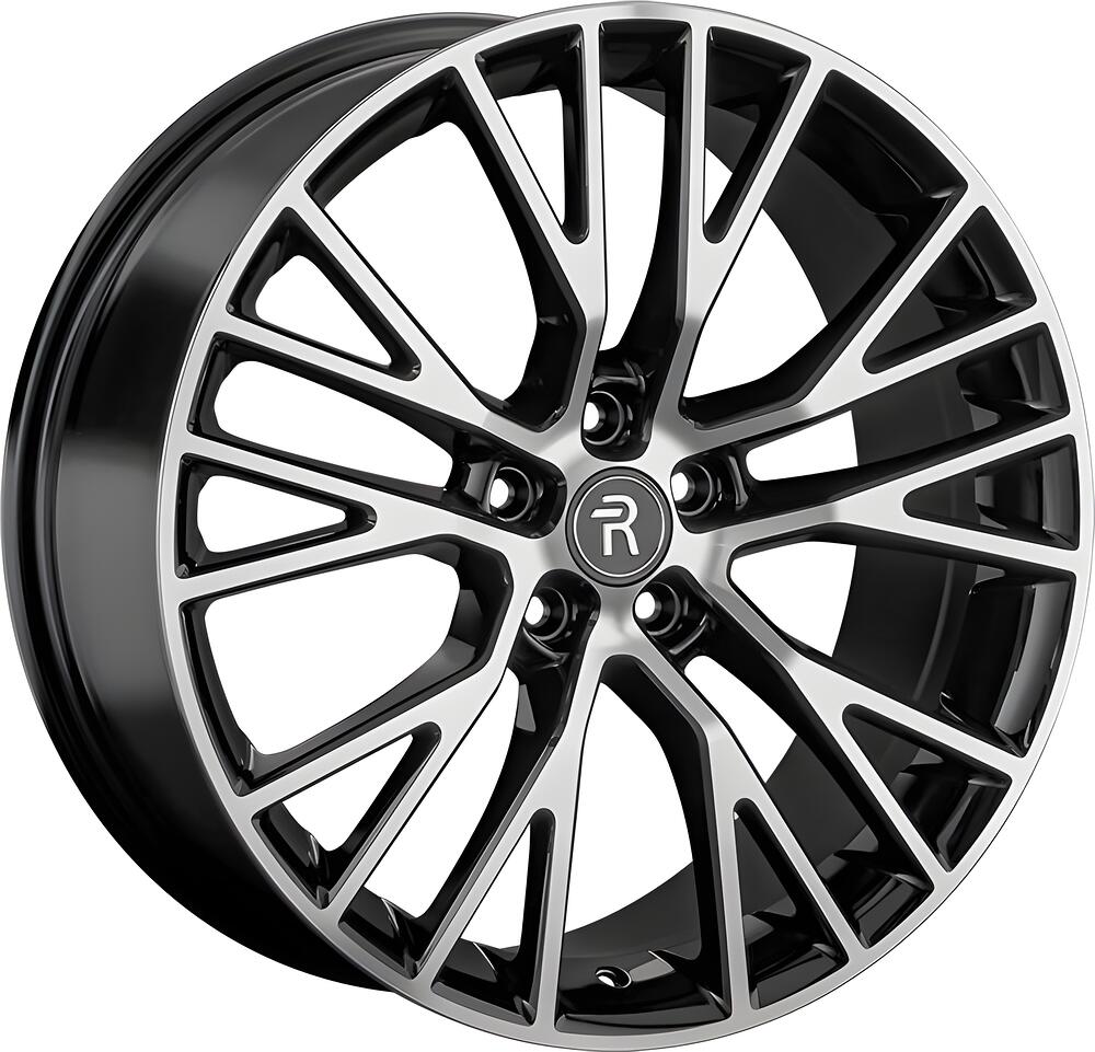 Replay CHR123 8x19 5x108 ET 33 Dia 60.1 BK