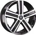 Replay CHR43 7x17 5x108 ET 33 Dia 60.1 BKF
