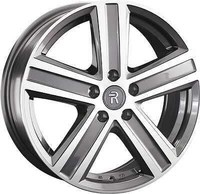 Replay CHR43 7x17 5x108 ET 36 Dia 65.1 GMF