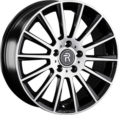 Replay CHR60 8.5x20 5x108 ET 36 Dia 65.1 BKF