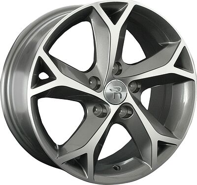 Replay Ci11 6.5x16 5x114.3 ET 38 Dia 67.1 GMF