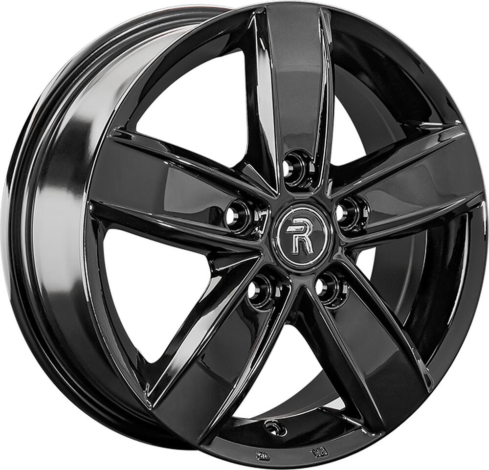 Replay CI61 6x15 5x118 ET 68 Dia 71.1 BK