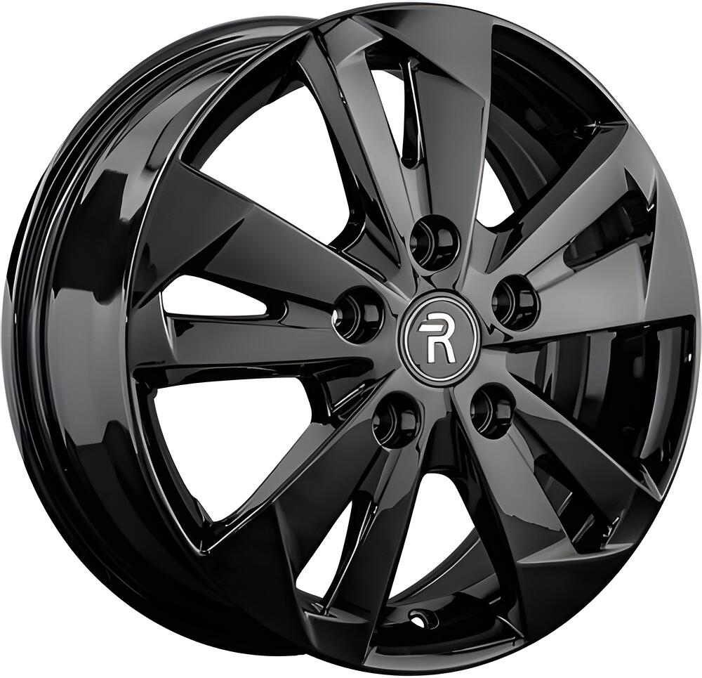 Replay CI62 6x15 5x118 ET 68 Dia 71.1 BK