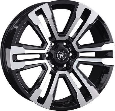 Replay CL16 9x22 6x139.7 ET 31 Dia 77.9 BKF