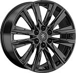Replay CL66 9x22 6x139.7 ET 28 Dia 78.1 BK