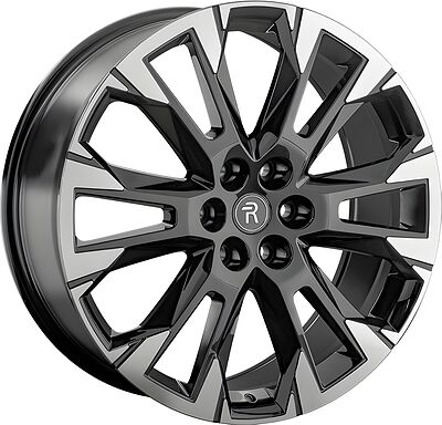Replay CL69 8x20 6x120 ET 50 Dia 67.1 BK
