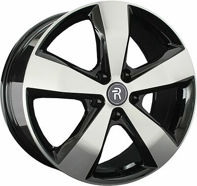 Replay CR9 8x20 5x127 ET 40 Dia 71.6 BKF