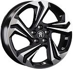 Replay DF1 6.5x18 5x108 ET 43 Dia 65.1 BKF