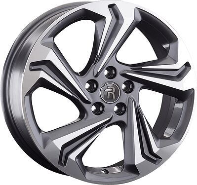 Replay DF1 6.5x18 5x108 ET 43 Dia 65.1 GMF