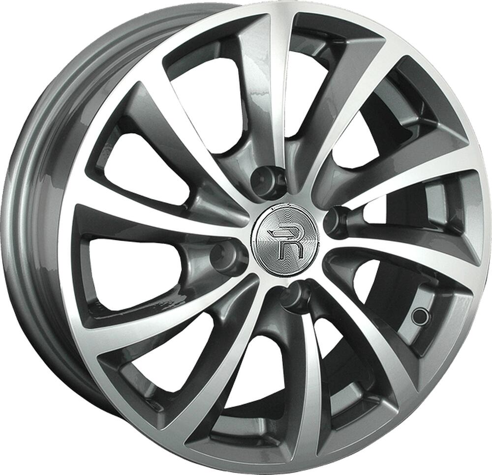 Replay DS2 5.5x14 4x98 ET 35 Dia 58.6 GMF