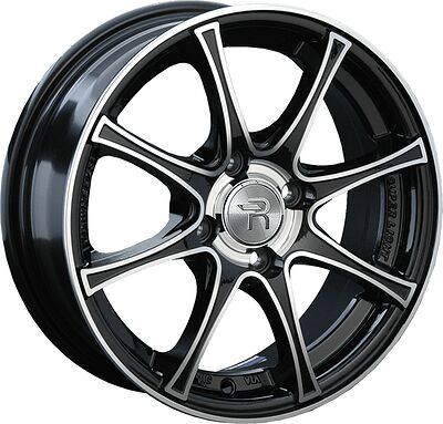 Replay DS6 5.5x14 4x98 ET 35 Dia 58.6 BKF
