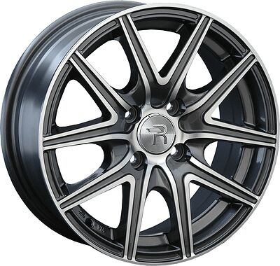 Replay DS7 6x14 4x98 ET 35 Dia 58.6 GMF