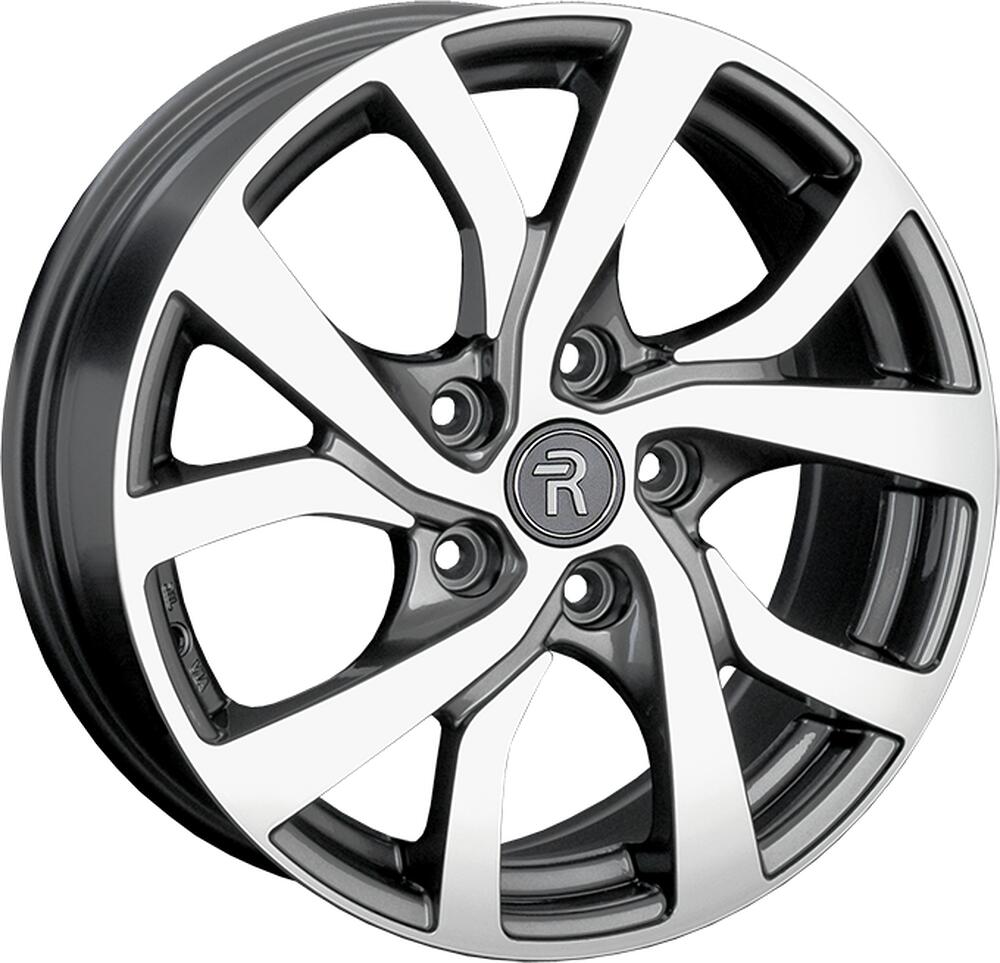 Replay FA29 7x18 5x114.3 ET 33 Dia 67.1 GMF