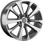 Replay FA32 7.5x18 5x114.3 ET 33 Dia 67.1 GMF