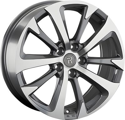 Replay FA32 7.5x18 5x114.3 ET 33 Dia 67.1 GMF
