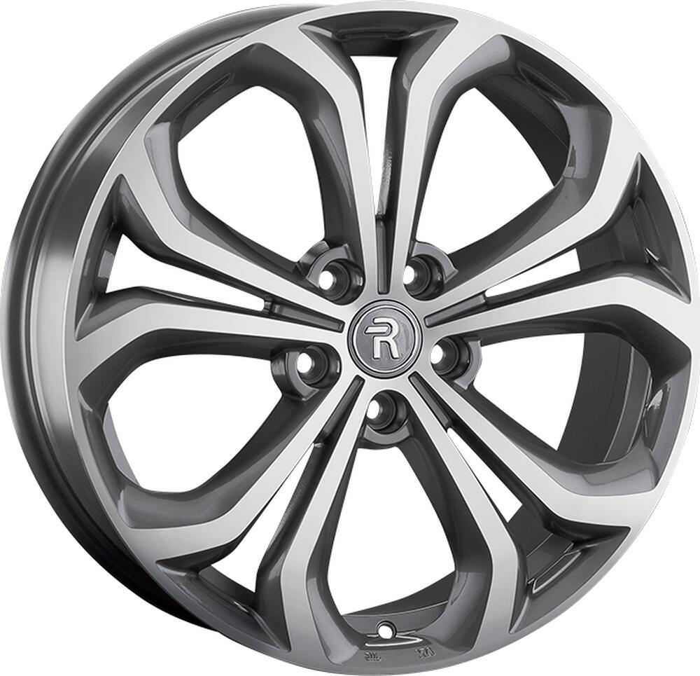 Replay FA37 7.5x19 5x114.3 ET 33 Dia 67.1 GMF