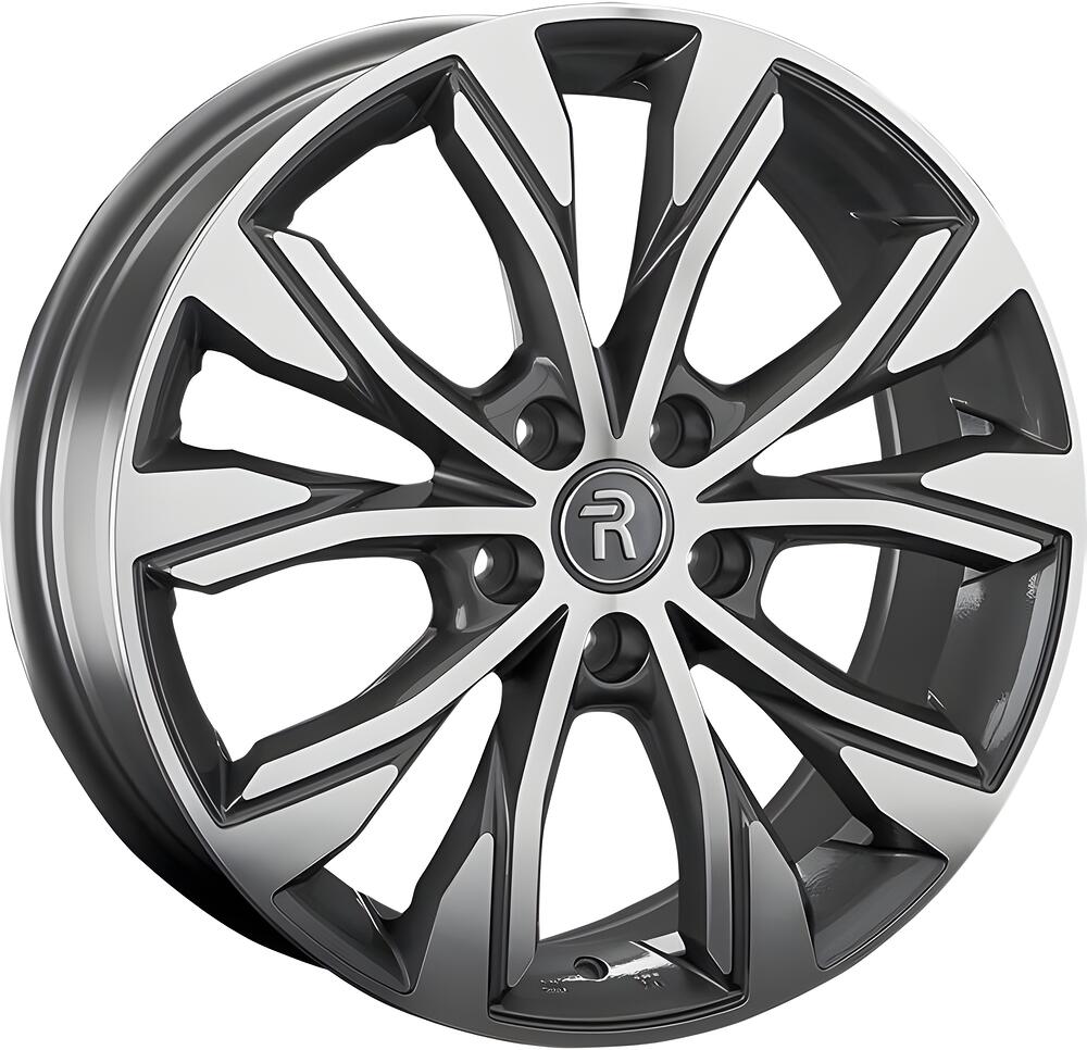 Replay FA41 7x18 5x114.3 ET 33 Dia 67.1 GMF