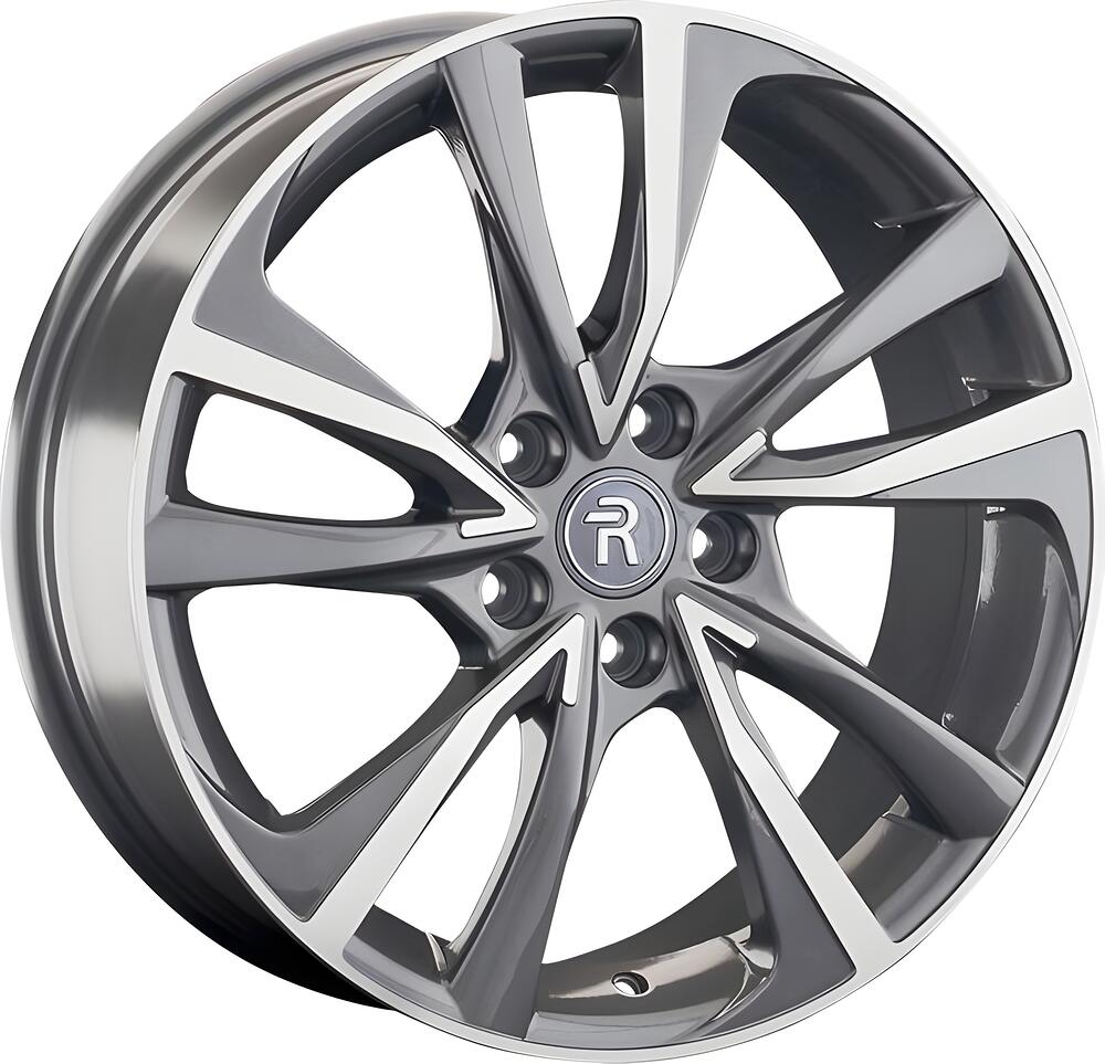 Replay FA42 7.5x18 5x114.3 ET 33 Dia 67.1 GMF