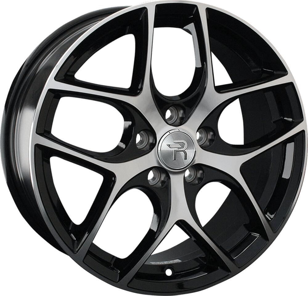 Replay FD105 7x17 5x108 ET 50 Dia 63.3 BKF
