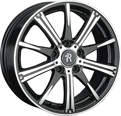Replay FD129 6x15 4x108 ET 47.5 Dia 63.3 BKF