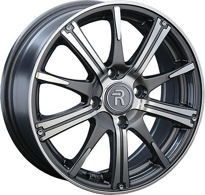 Replay FD129 6x15 4x108 ET 47 Dia 63.3 GMF