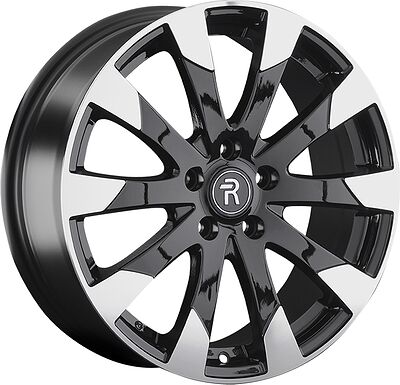 Replay FD133 7.5x17 5x108 ET 52 Dia 63.3 BKF