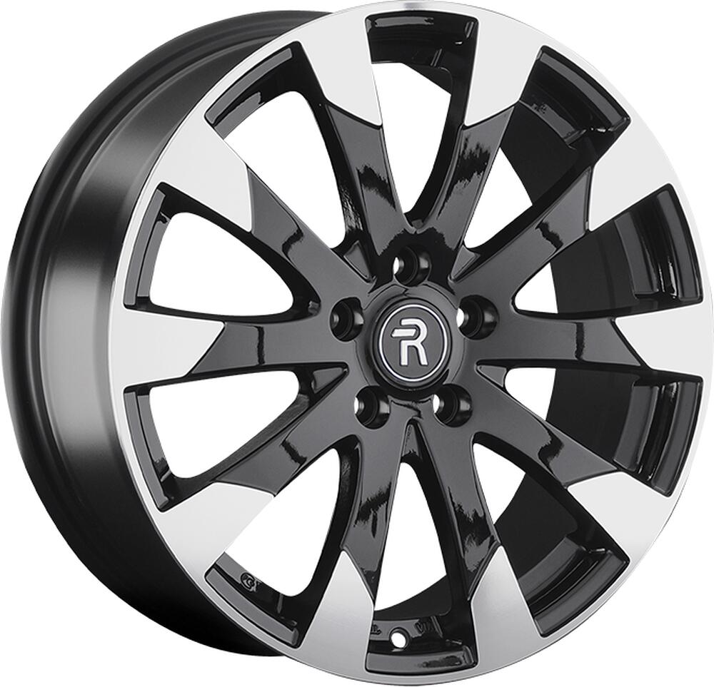 Replay FD133 7.5x17 5x108 ET 52.5 Dia 63.3 BKF