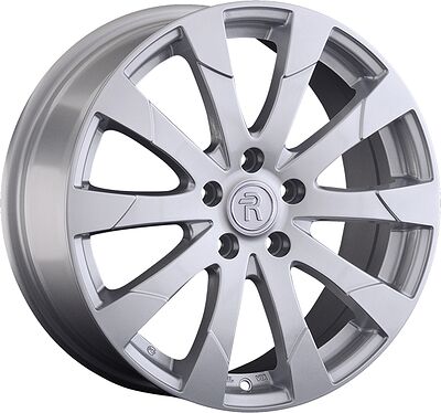 Replay FD133 7.5x17 5x108 ET 52.5 Dia 63.3 S
