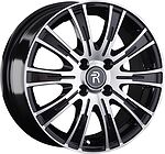 Replay FD137 6x15 4x108 ET 47.5 Dia 63.3 BK