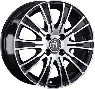 Replay FD137 6x15 4x108 ET 47.5 Dia 63.3 BK
